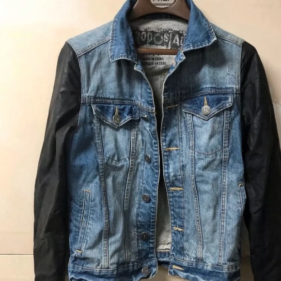 Aeropostale Jackets & Blazers - Aeropostale Denim Jacket XS